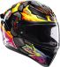 AGV K-1 S Bezzecchi 2023 Casque intégral Taille S