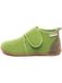 GIESSWEIN Huisschoenen bruin / grasgroen / rood / wit