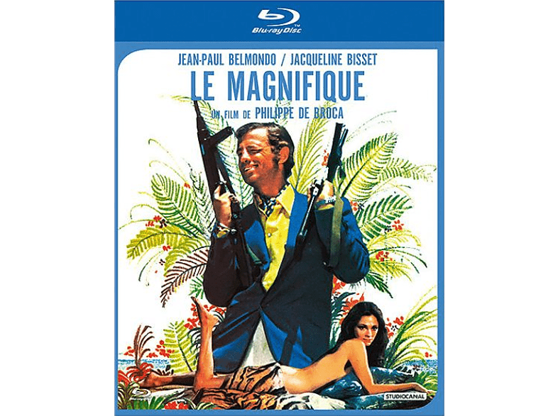 RTom le magnifique - blu-ray