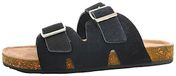 s.Oliver Chaussures femme Sabots Noir Loisir