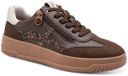 Marco Tozzi BY GUIDO MARIA KRETSCHMER Dames Sneaker 2-83706-46 353 F-breedte Maat: 39 EU