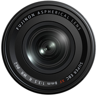 Fujifilm FUJINON XF8mmF3.5 R WR