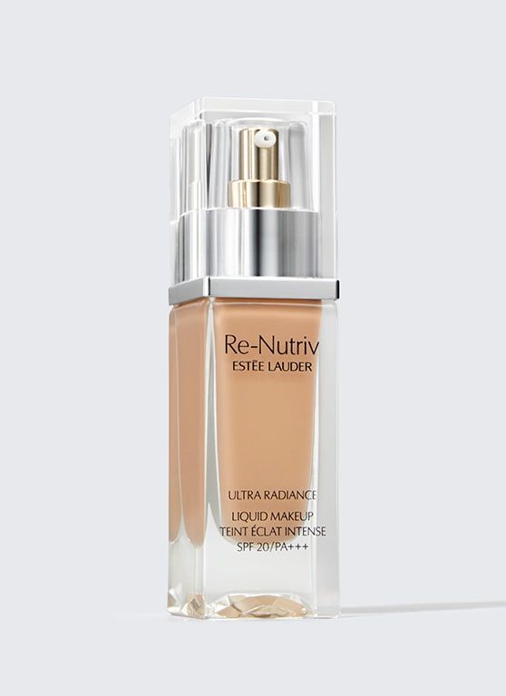 Estée Lauder Re-Nutriv Ultra Radiance Liquid Makeup SPF 20 - 3N1 Ivory Beige - 30ml