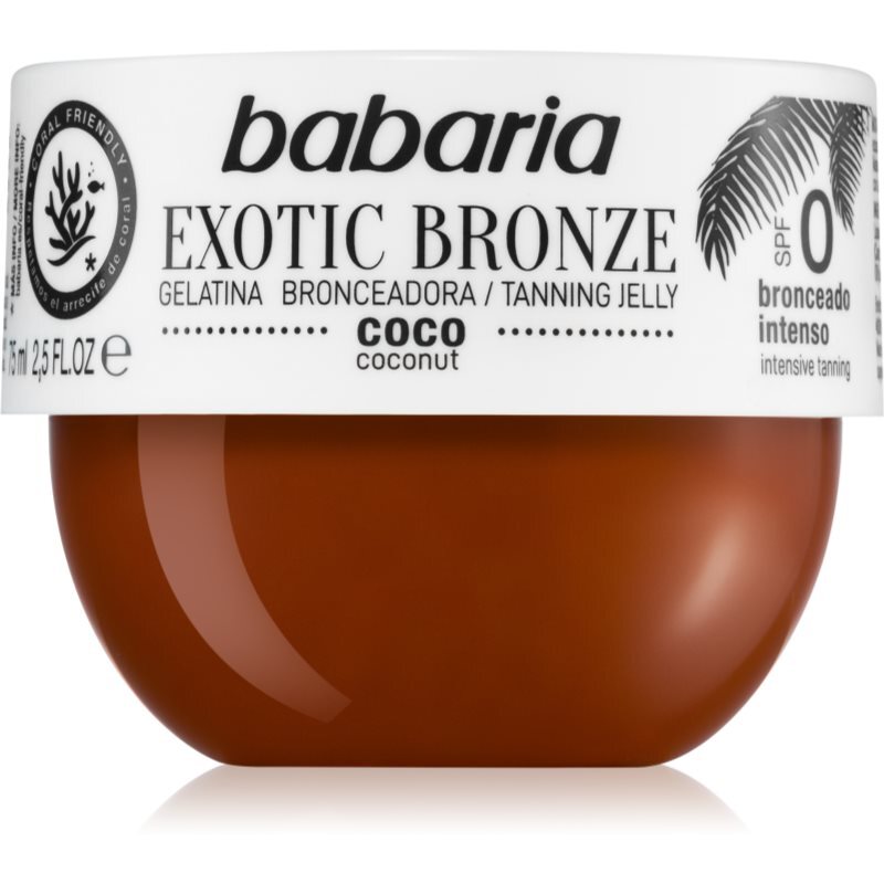 Babaria Tanning Jelly