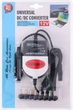All Ride Omvormer laptop - Universeel - 12V - 3300mA