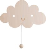 Baby's Only Muziekdoos wolk Wonder - Bruin