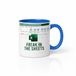 Bol Freak in the Sheets Mug