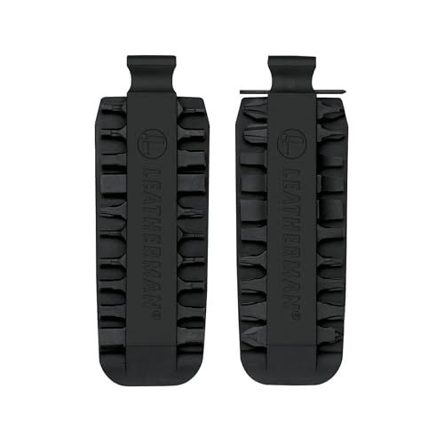 Leatherman LTG931014 Bit Kit, zwart, een maat