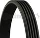 CONTITECH 5PK1432 V-geribbelde riem