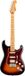 Fender Player II Modified Stratocaster HSS MN 3-Color Sunburst - ST-Style elektrische gitaar