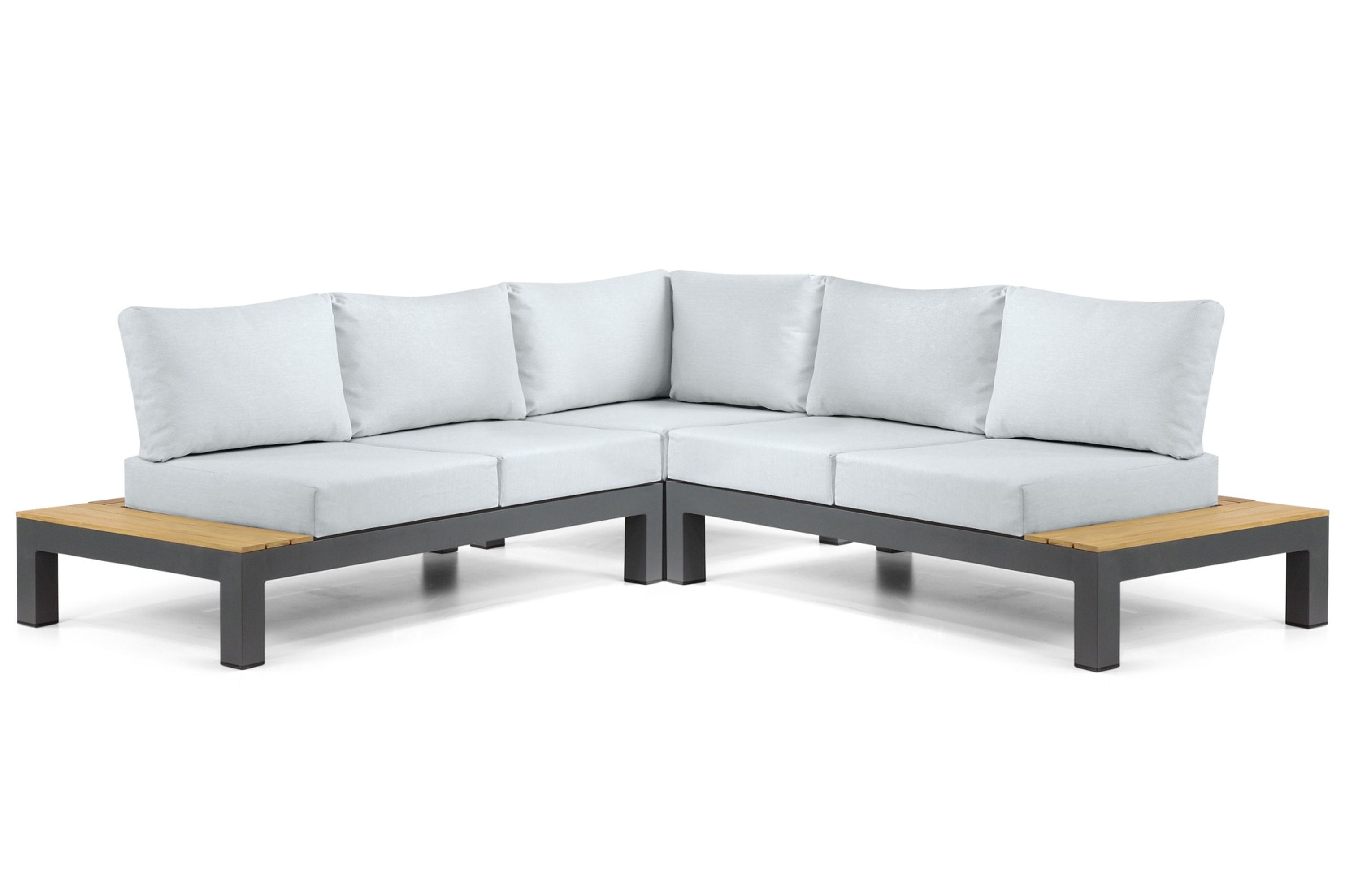 Lifestyle Garden Furniture Lifestyle Vittoria hoek loungeset 3-delig