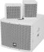 Omnitronic Molly-12A Actieve PA-luidsprekerset Incl. subwoofer, Bluetooth