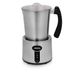 Princess 01.243005.01.001 - Mousseur à lait automatique - Argent, 650W, Acier inoxydable, Lavable au lave-vaisselle