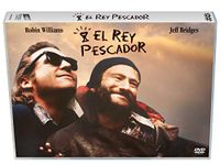 Rey Pescador DVD