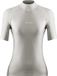 Orca Bossa Rashguard manches courtes femme Argent XL