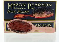 MASON PEARSON BN3 Handy Mixte Pink 12-reihig Paddle borstel