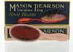 MASON PEARSON BN3 Handy Mixte Pink 12-reihig Paddle borstel