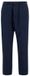 Barbour Mtr0801 Linen Relaxed Fit Broek Blauw W36 Mannen