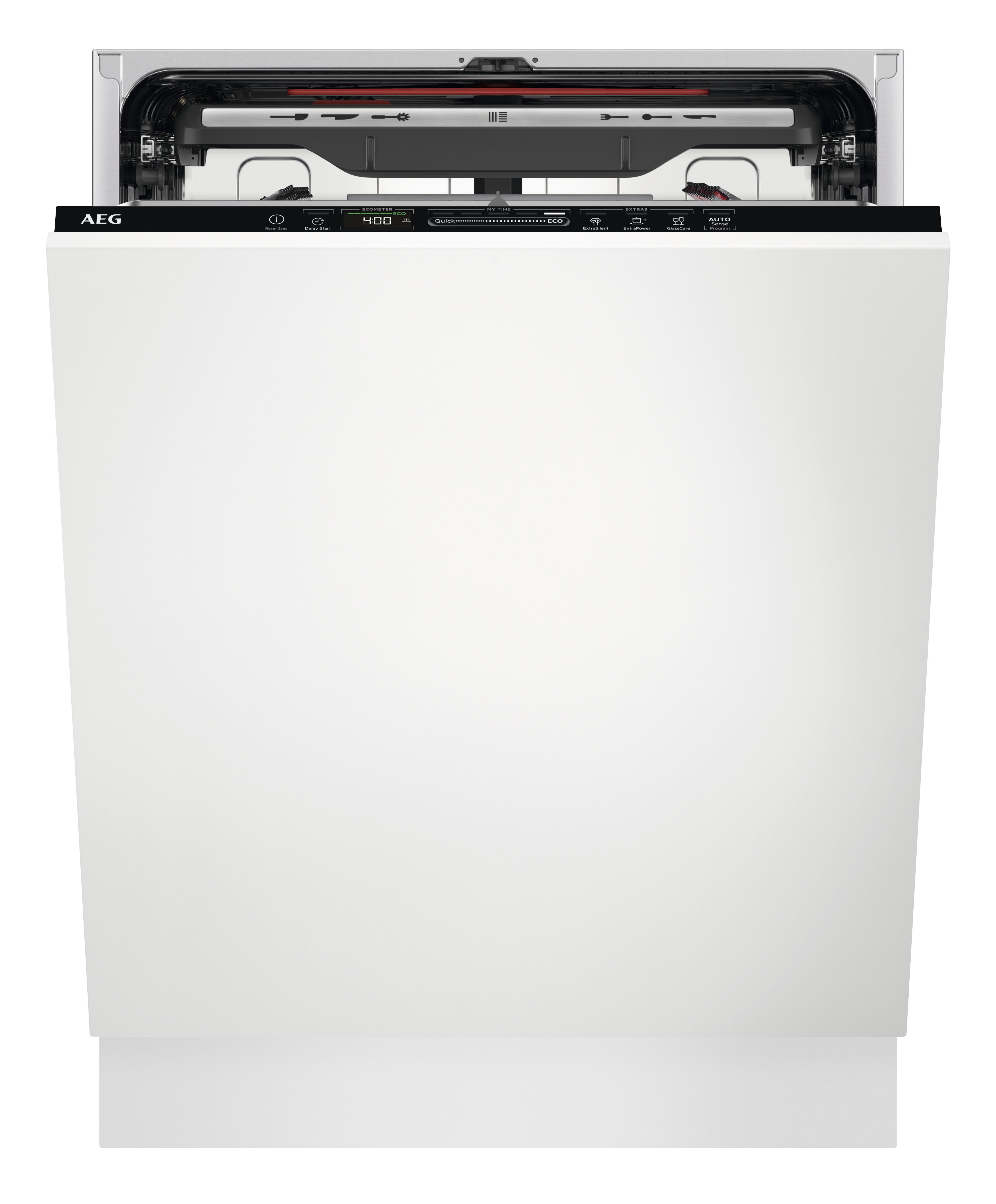 AEG FSE74717P Volledig Geïntegreerde Vaatwasser | 15 Couverts | C
