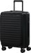 Samsonite Koffer - Restackd spinner (4 wielen) 55/20 easy access - handbagage - uitbreidbaar - Black - 48 l - 3.1 kg