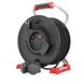 Bachmann Professionele kabelhaspel 1,5m/38,5m H07RN-F 3G1,5mm²