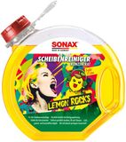 SONAX Lemon Rocks Ruitenwisservloeistof Antivries -18°C - Jerrycan 3 liter