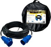 Ngk Verleabel 30 mètre néoprène 3x 1.5mm² - prise cee et prise cee - en sac
