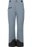 SLOPE Skihose Zuki Lichtblauw-zwart XXL