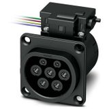 Phoenix Contact 1164300 eMobility prise de recharge Type 2 32 A 3 phases
