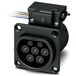 Phoenix Contact 1164300 eMobility prise de recharge Type 2 32 A 3 phases