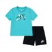 NIKE B Nsw Otl Ft Short Set uniseks-kind B NSW OTL FT SHORT SET