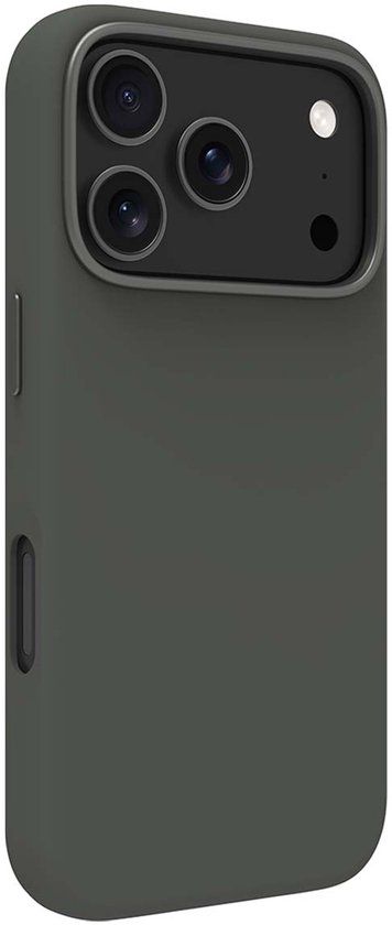 dbramante1928 Roskilde Icon MagSafe Hoesje voor Apple iPhone 17 Pro - Zwart