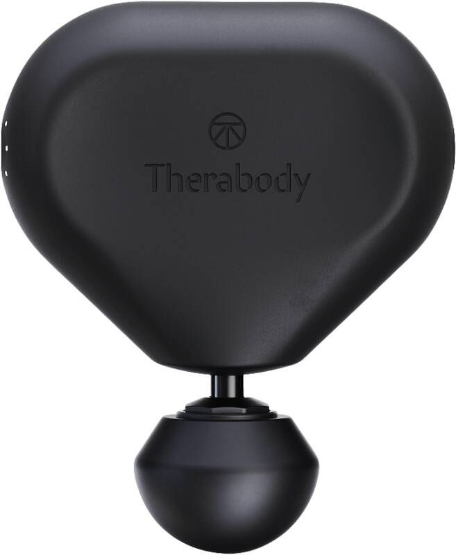 Therabody Theragun mini 3.0 Massage Gun - Black - 3 Massage Heads - Portable