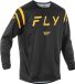 Fly Racing MX-Jersey Kinetic 70211 Noir-Or Taille M