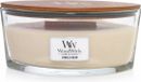 Woodwick HearthWick Flame Ellipse Vanilla Bean - 0663595761123