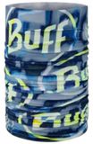 BUFF Coolnet UV Print Atis Blue Unisex One Size Polyester Neckwear