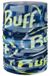 BUFF Coolnet UV Print Atis Blue Unisex One Size Polyester Neckwear