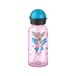 EMSA Kids Tritan Drinkfles 400 ml Meerkleurig, Roze