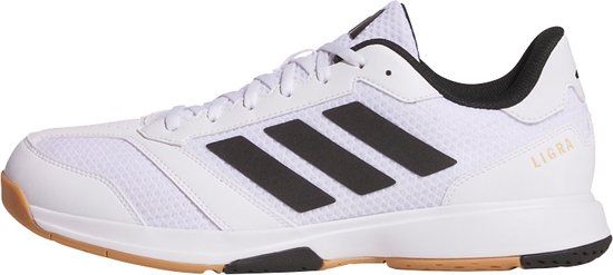 Adidas Performance Ligra 8 Indoor Schoenen - Heren - Wit