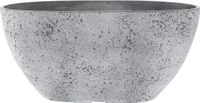 Ter Steege Plantenbak - kunststof en steenpoeder - 36 x 16 cm - Buiten gebruik