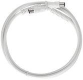 Axing BAK15200 coax-kabel 1,5 m IEC Wit