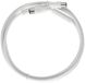 Axing BAK15200 coax-kabel 1,5 m IEC Wit