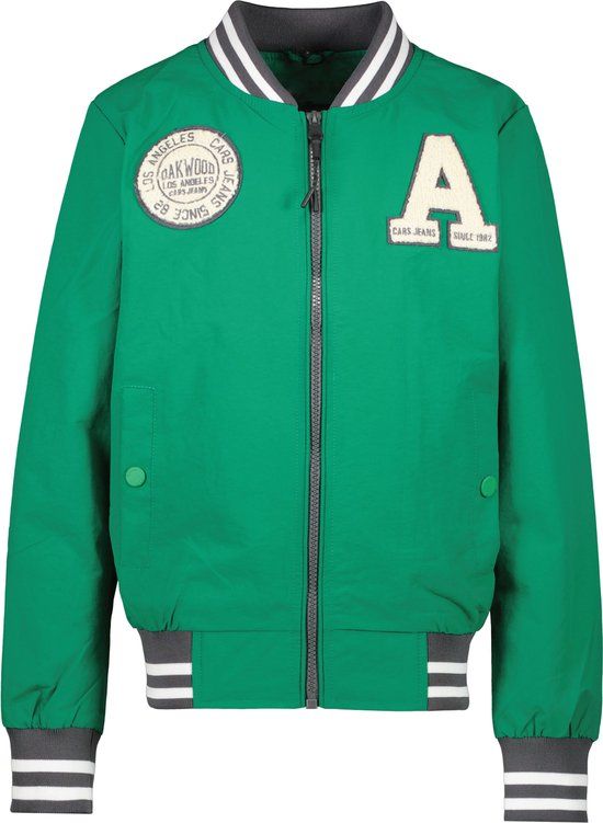 Cars Jeans Kids Justin Boys Jacket - Green - Size 176
