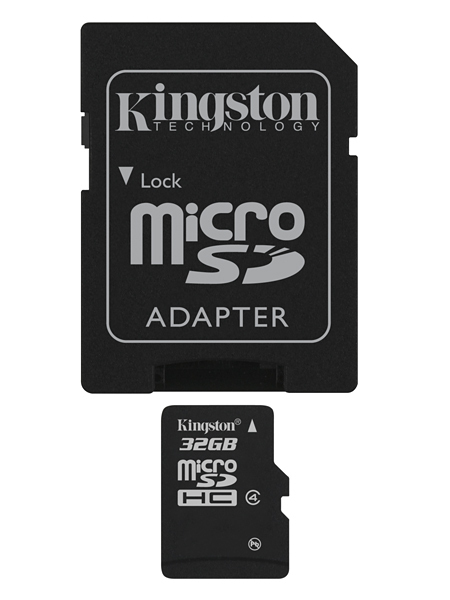 Kingston Technology SDC4/32GB