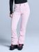 POEDERBAAS arctic stretch softshell pant women - Skibroek dames - Roze