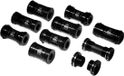 Black Bearing 42-68/73-24/gxp-b5 Trapaslagers Zwart 68/73 mm