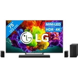 LG QNED93 / Mini-led screen / 75" / 2026