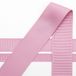 Italian Options Grosgrain lint, 38mm x 10 meter rol, antiek roze