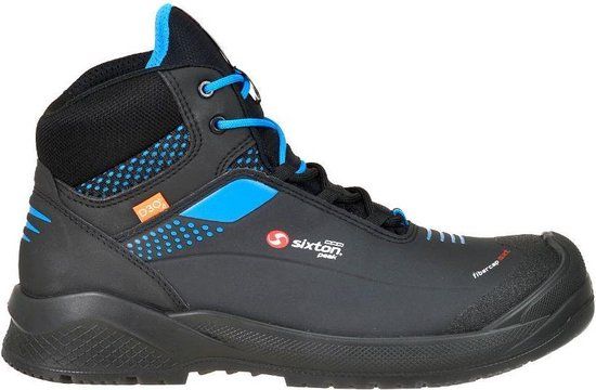 Sixton Resolute Forza High Werkschoen ESD S3