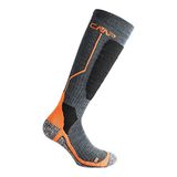 Cmp Ski Wool 3i49377 Sokken Grijs EU 46-48 Man
